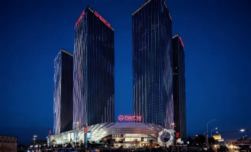 Junting· J Hotel Zhanjiang Wanda Plaza