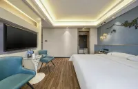 Licheng Boutique Hotel (Heibi Railway Station Branch)