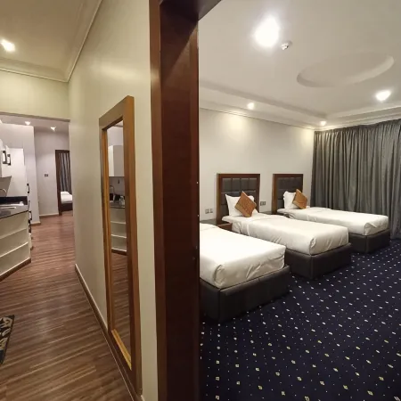 Al Masem Service Apartments Olaya District - Exit 5