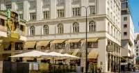 ArtApartment near Stephansplatz Stylish 2 BR AC