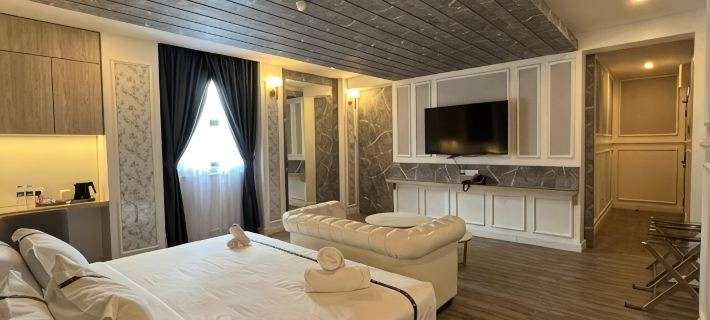 Frazel Heritage Hotel Hotels in Alor Setar