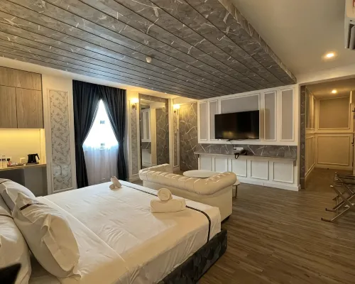 Frazel Heritage Hotel Hotels in Alor Setar