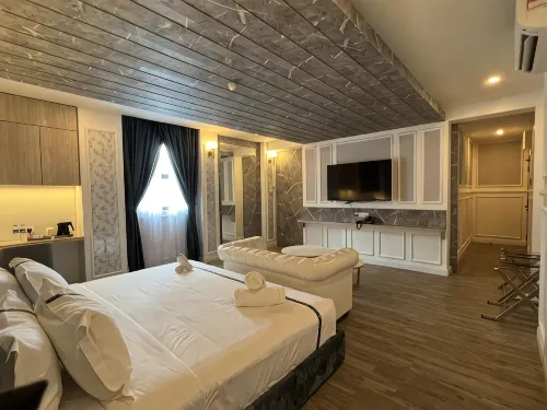 Frazel Heritage Hotel
