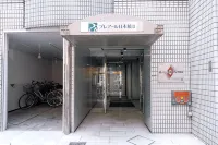 Minimalist Loft 99: Namba Compact Studio & 24/7 Gym โรงแรมใน