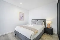 Liverpool Brand new 2 Bedroom APT View & Parking - Homestays