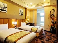 遠東金山海灣溫泉HOTEL 朱铭美术馆附近的飯店