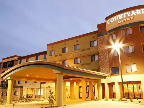 Courtyard Victorville Hesperia