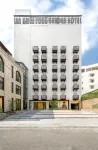 Lan Kwai Fong Garden Hotel