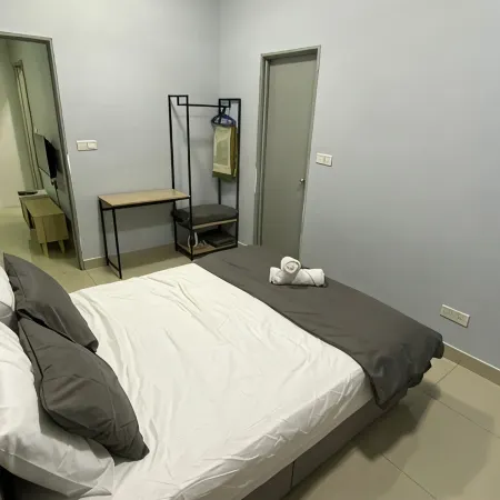 Ayuman Suites, Gombak with KL City View Отели рядом с достопримечательностью «Колледж TAR»