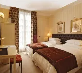 Hotel Boutique le Reve - balcony