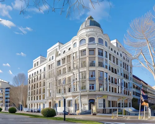 Petit Palace Savoy Alfonso XII Hotels near Retiro Metro Station
