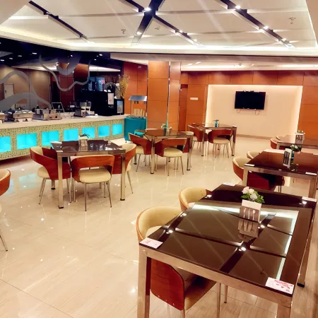 JinJiang Inn Style (Linfen Shenglong International Plaza Jiefang Road Store