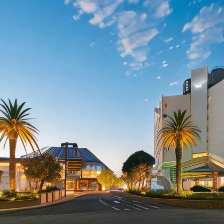 Crown Promenade Perth