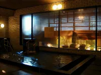 Ryokan Asukasou at the Entrancne of Nara Park - Pemandian Air Panas