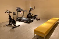 Jiashite Hotel - Gym