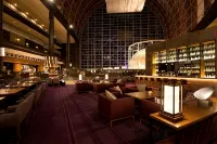 Hilton Fukuoka Sea Hawk - bar