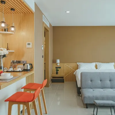 The Cotton Tree Hometel 프라탓 캄 깬 주변 호텔