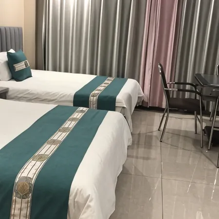Xinyouru Business Hotel (Yakeshi Branch)