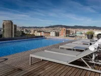 Leonardo Royal Hotel Barcelona Forum Hotels near Metro Station