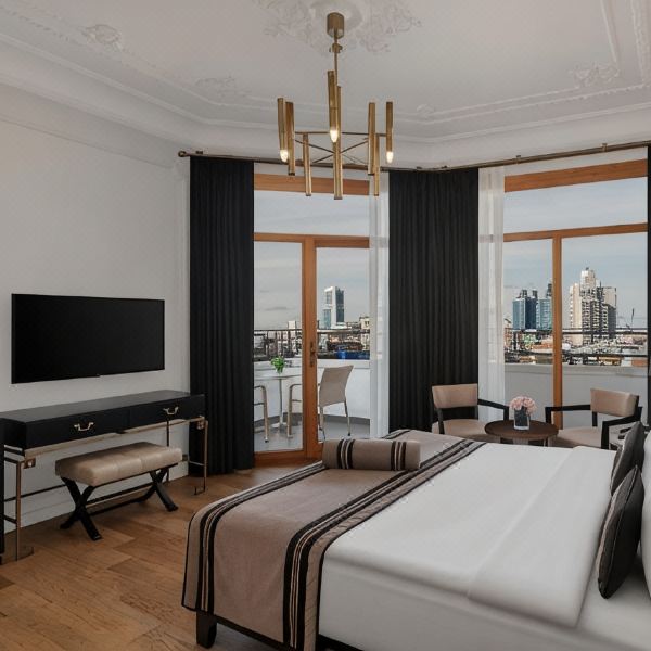 hotel overview picture