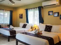 Lanta Castaway Beach Resort Hotels near Lanta Monkey School