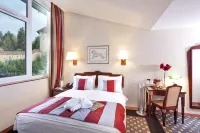 Mercure Fribourg Centre Remparts - Wifi