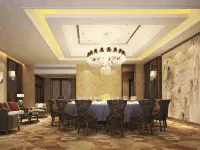 Huaxi Hotel - petit déjeuner