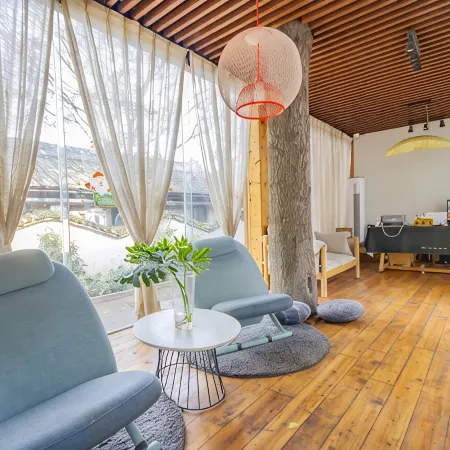 Liquan Jiuzhu Homestay