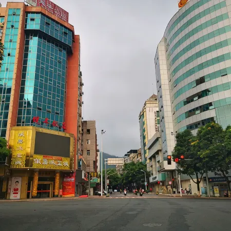 Zhangping Jianping hotel