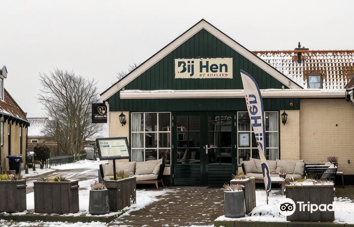Bij Hen op Ameland
