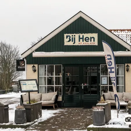 Bij Hen op Ameland