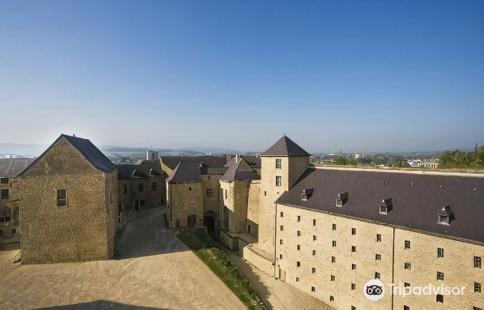 Hôtel le Château Fort de Sedan