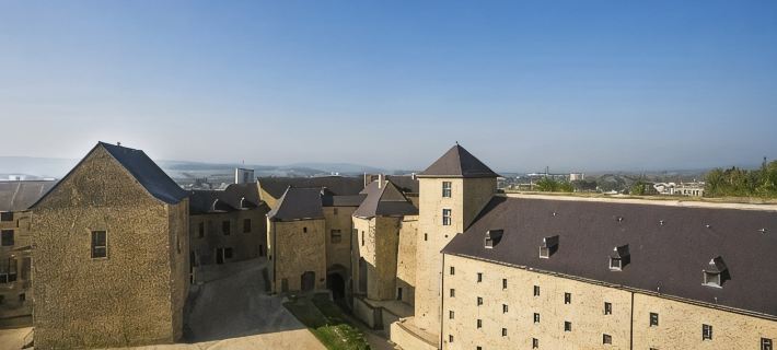 Hôtel le Château Fort de Sedan Hotels in Ardennes