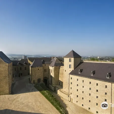 Hôtel le Château Fort de Sedan