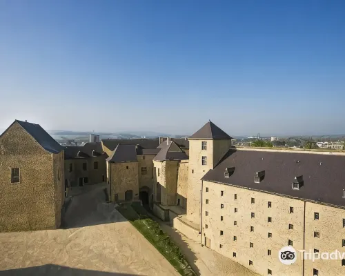 Hôtel le Château Fort de Sedan Ξενοδοχεία στην πόλη Sedan
