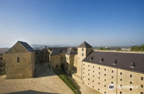 Hôtel le Château Fort de Sedan