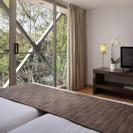 Exe Suites Reforma