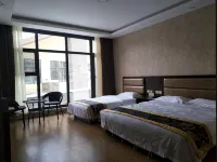 Yida Hotel (Changbai Mountain West Slope Tourist Transfer Center) - 2-stjärniga