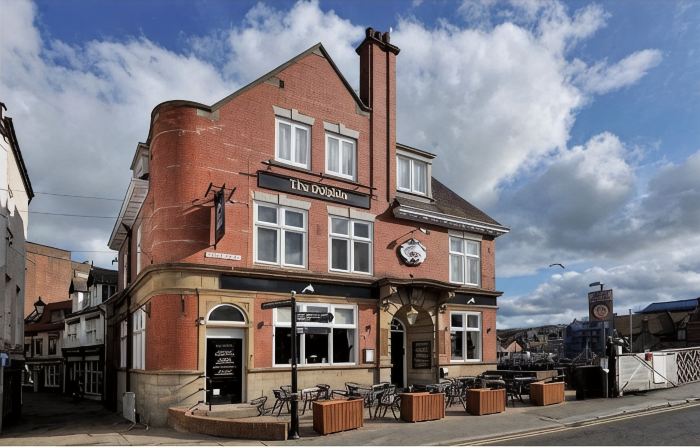 The Dolphin Hotel