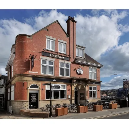 The Dolphin Hotel