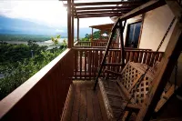 Yi-He Golden Homestay - Bergblick