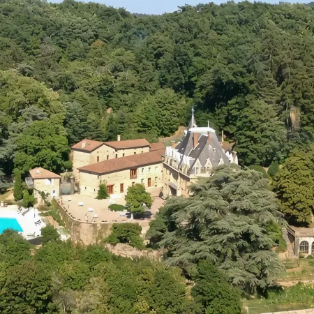 Chateau d'Urbilhac