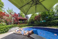 Fengxiang hot spring Hotel - Pools