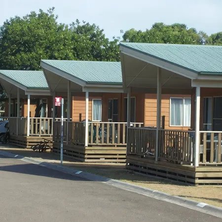 Nrma Canton Beach Holiday Park