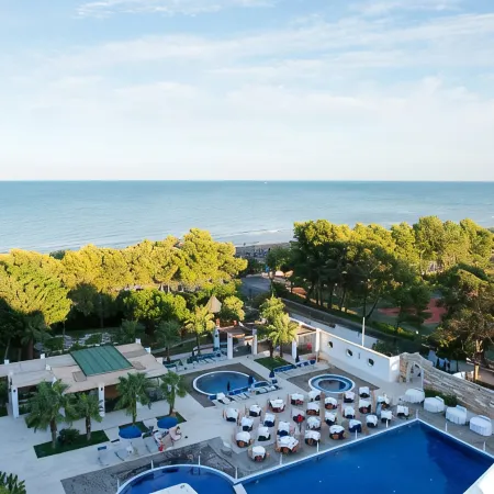 Pizzomunno Vieste Palace Hotel
