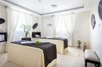 ماجستيك ميراج بونتا كانا، أول سويتس - أول إنكلوسيف - سبا