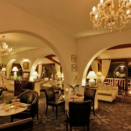 Hôtel les Hortensias du Lac