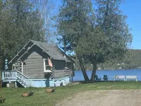 Fun Little Camp in Portage Lake Maine
