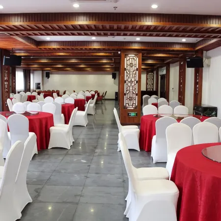 Danjia Garden Xiazhou Hotel