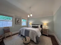 Bungalow 215 - Enchanting Craftsman - 2 B /2 BA - Game Room + Patio